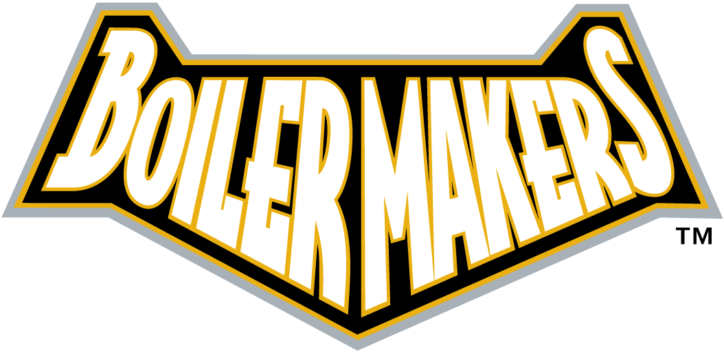 Purdue Boilermakers 1996-2011 Wordmark Logo v2 iron on transfers for T-shirts